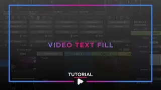 PVP3 Video Text Fill