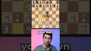 KnightCloud Chess Opening TRAP❗️❓