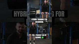 Hybrid Training Running and Lifting: Where To Start?