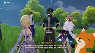 Vtuber fr : Xiao le Dark Sasuke [GENSHIN IMPACT]