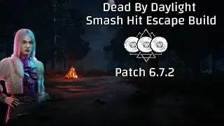 Smash Hit Escape Build - Dead By Daylight Survivor Build [2023]