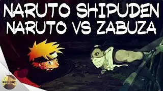 Naruto Shippuden: Ultimate Ninja Storn 4 - Zabuza Vs. Naruto