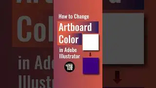 How to Change Artboard Color in Adobe Illustrator