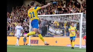 Highlights • KVC Westerlo 1 - 0 KV Kortrijk (07.10.2023)