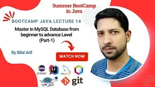 Master in MySQL Database from beginner to advance Level (Part-1)