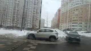 128:М.Рассказовка-Насосная улица-Аэропорт Внуково