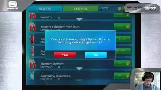 Gameloft Live - EXCLUSIVE First Look at The Amazing Spider-Man 2 Pt.1