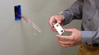 How to Install Square D™ by Schneider Electric's 4-Way Switch (X Series)