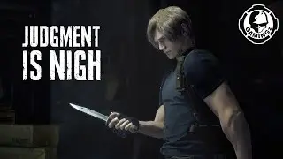 Judgment is Nigh | ULTRA Realistic Graphics [HD] Resident Evil 4