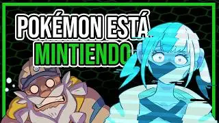 Leyendas Pokémon Z-A ES MENTIRA