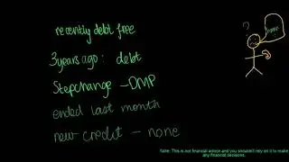 Humans of Bits - How to rebuild you credit score after exiting a DMP