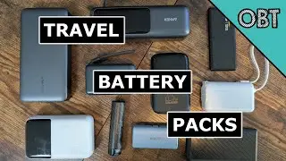 Everything You Need to Know About Portable Battery Packs for Travel