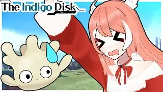【 Pokemon Violet 】Shiny hunting the new pokemon!! YIPPIIEEEE