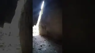 Разлом, Каменная чаша, Дагестан.