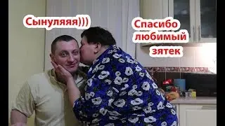 VLOG Чуть не опоздали в больницу, Мама скучает по дому