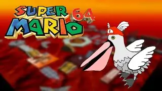 BACK TO THE ROOTS I Super Mario 64 (Again) #1
