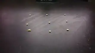3D Camera Tracking Footage Free Download