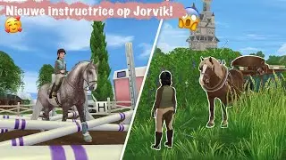 NIEUWE INSTRUCTRICE op STAR STABLE? EINDELIJK weer een MISSIE! || SSO Update #65 || Lisa Wiseplate