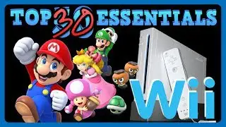 Top 30 Nintendo Wii games for your MAME Cabinet