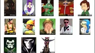 Defeats Of My Favorite YouTube Villains Part 17