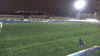 Советский район - Мегасфера 6 : 0 (вторые составы)