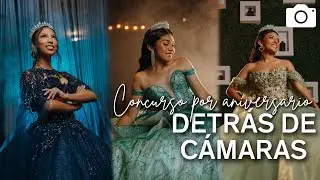 Detrás de cámaras - Concurso por aniversario