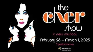 The Cher Show | February 28 — March 1, 2025