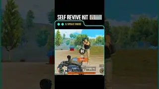 Self revive kit 3.2 update ? 😱