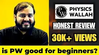 REALITY of Physics Wallah🔥(PW HONEST REVIEW)😰 #physicswallah #pw