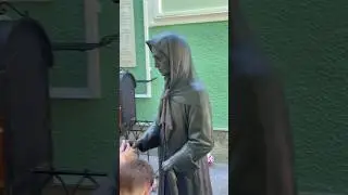 Могила Блаженно Ксении Петербургской ✞ Уборщик  могил ✞ Твоя Душа ✞#санктпетербург #историяроссии