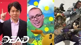 DEG 26 | Melon Smash Aftermath, Nintendo Direct Predictions, and Apex Legends