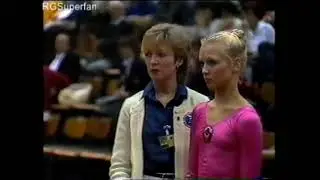Galina Beloglazova Clubs EF EC 1982
