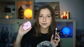 АСМР РОЛЕВАЯ ИГРА ПЕРСОНАЛЬНОЕ ВНИМАНИЕ ПЕРЕД СНОМ|РАСЧЕСЫВАНИЕ ВОЛОС|НЕРАЗБОРЧИВЫЙ ШЕПОТ|ЗВУКИ РТА