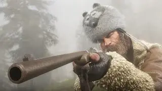 Охота продолжается | Red Dead Redemption 2