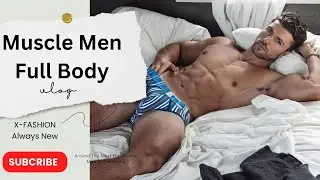 Muscle Men Full Body #art #shorts #fashion #men @x-fashion |Men Fashion |X-FASHION