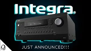 THIS HAS IT ALL!!! | Integra DRX-8.4 AVR Feature Overview (NOT a review) | Dolby Atmos