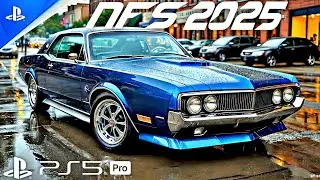 Need For Speed Unbound PS5 PRO ULTRA Graphics Gameplay | Need Fo Speed 2025 PS5 Pro New
