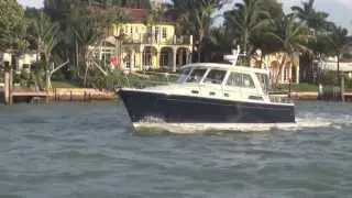 SABRE 38 Salon Express - Impression