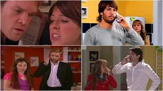 Floricienta / Floribella's - Comparación / Comparação 27