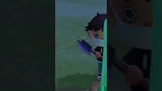 I didn’t know animal crossing could be this scary…