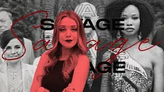 I'm A Savage [+StaticLines]