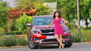 KIA Seltos 2021 : Badass by Design !