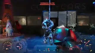 Fallout 4: Taken For A Ride - Survive The Gauntlet