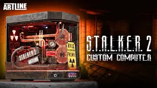 ☢️ АНОМАЛЬНА Збірка ПК | Custom PC S.T.A.L.K.E.R. 2 Edition