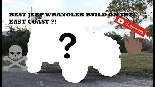 Supercharged Jeep Wrangler TJ - Walkaround