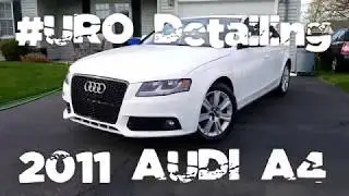 URO Detailing Audi A4