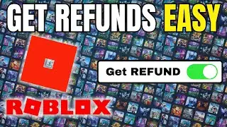 How To Refund Items On Roblox