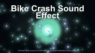 Bike Crash Sound Effect