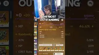 Manifested INSANE Crit Roles In Genshin Impact