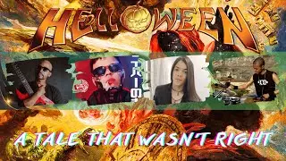 A Tale That Wasn't Right - Helloween (Cover Band)
